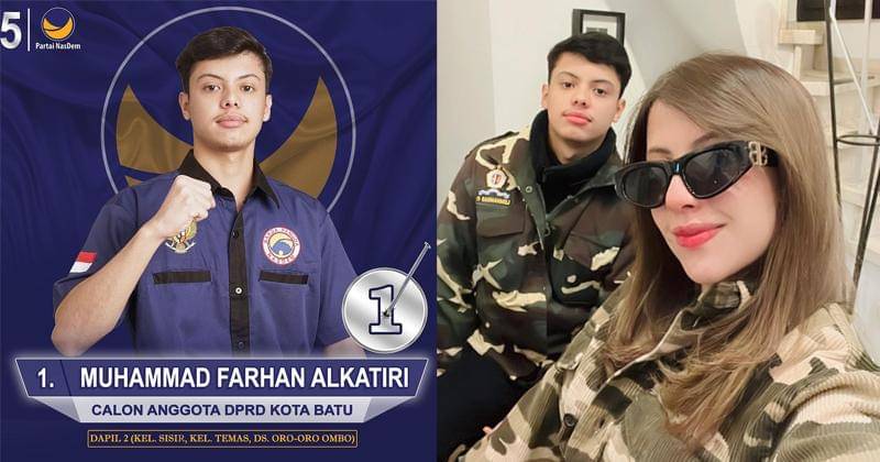 Instagram.com/farhanmayor | Instagram.com/fahiramira